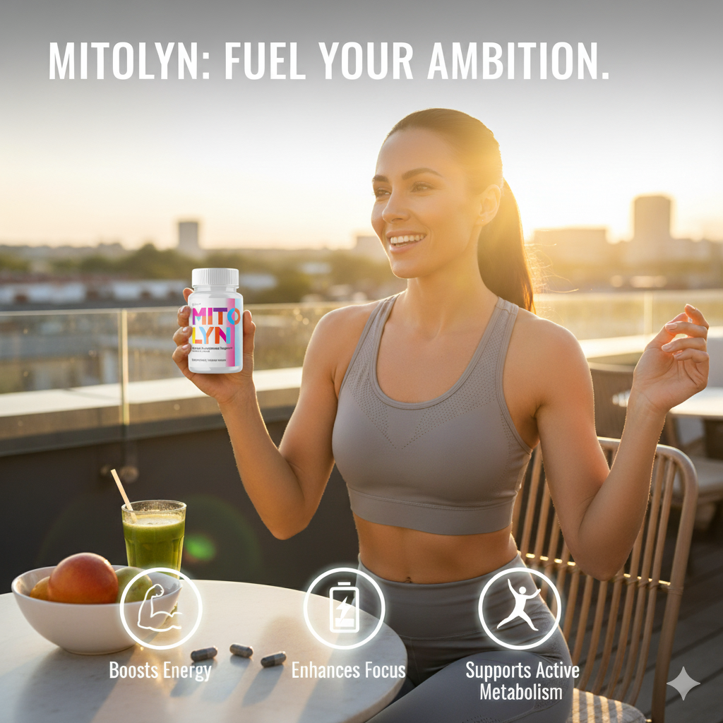 Mitolyn ( Dietary Supplement)