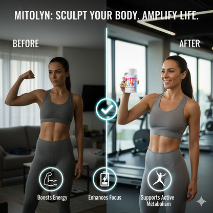 Mitolyn Dietary Supplement