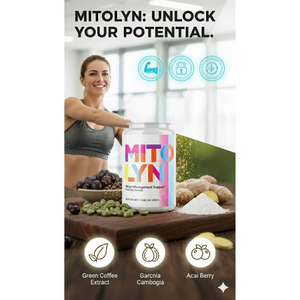 Mitolyn Dietary Supplement
