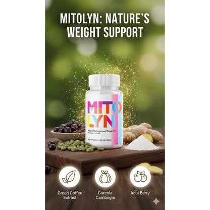 Mitolyn Dietary Supplement