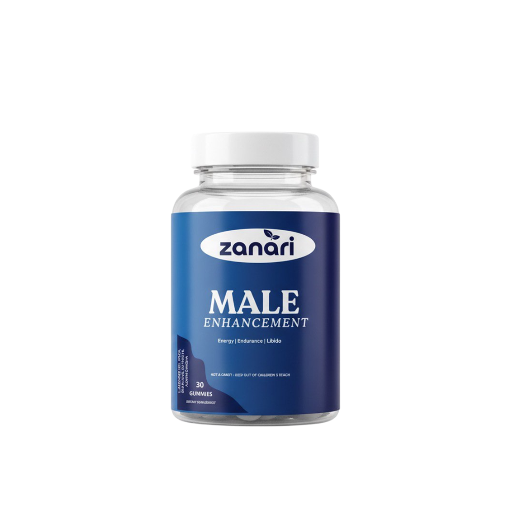 Zanari Male Enhacement Gummies