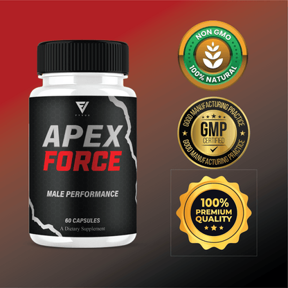 Apex Force Male Enhancement