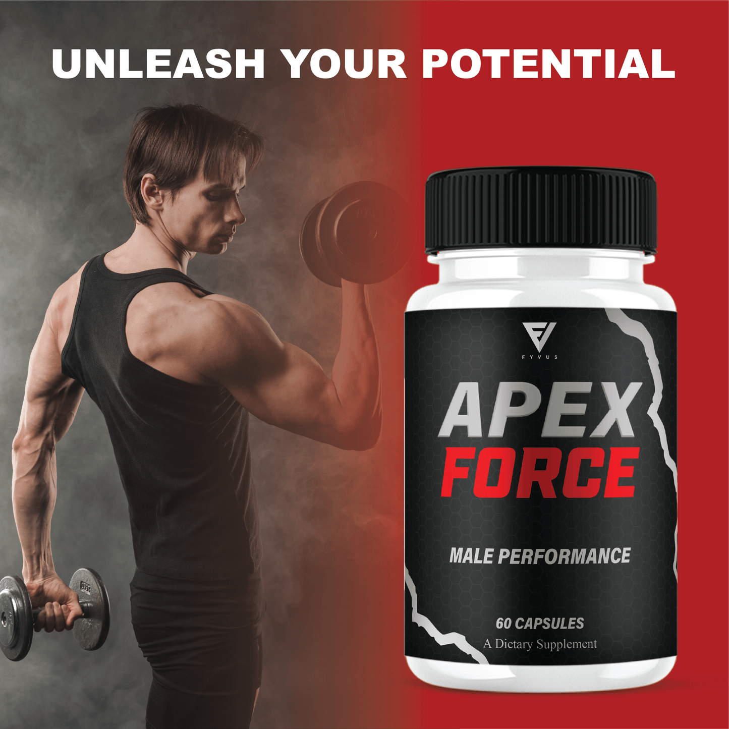 Apex Force Male Enhancement