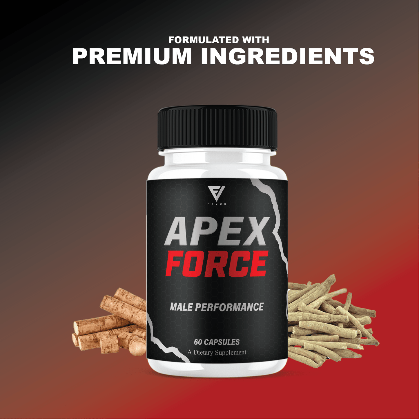 Apex Force Male Enhancement
