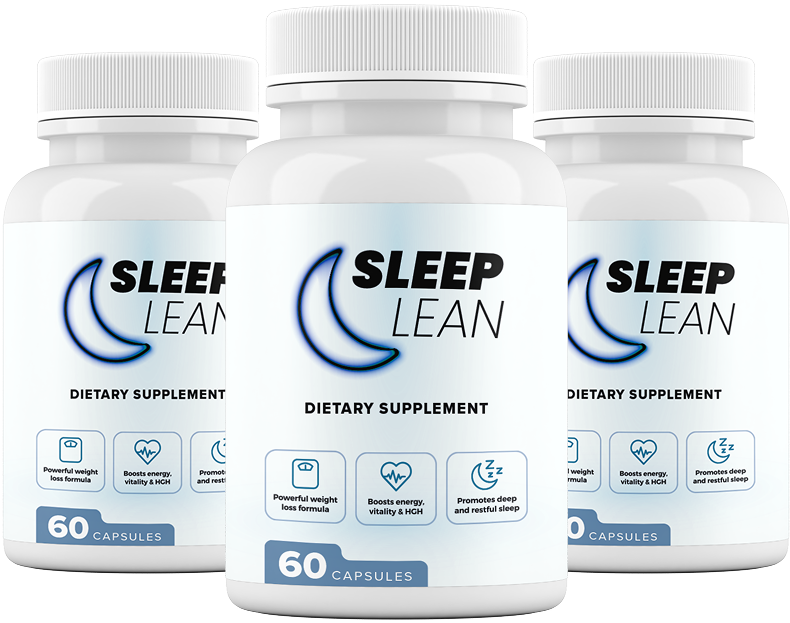 🌙 Sleep Lean – Burn Fat While You Sleep Naturally